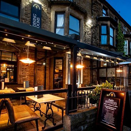 The Inn At Cheltenham Parade Harrogate Exterior foto