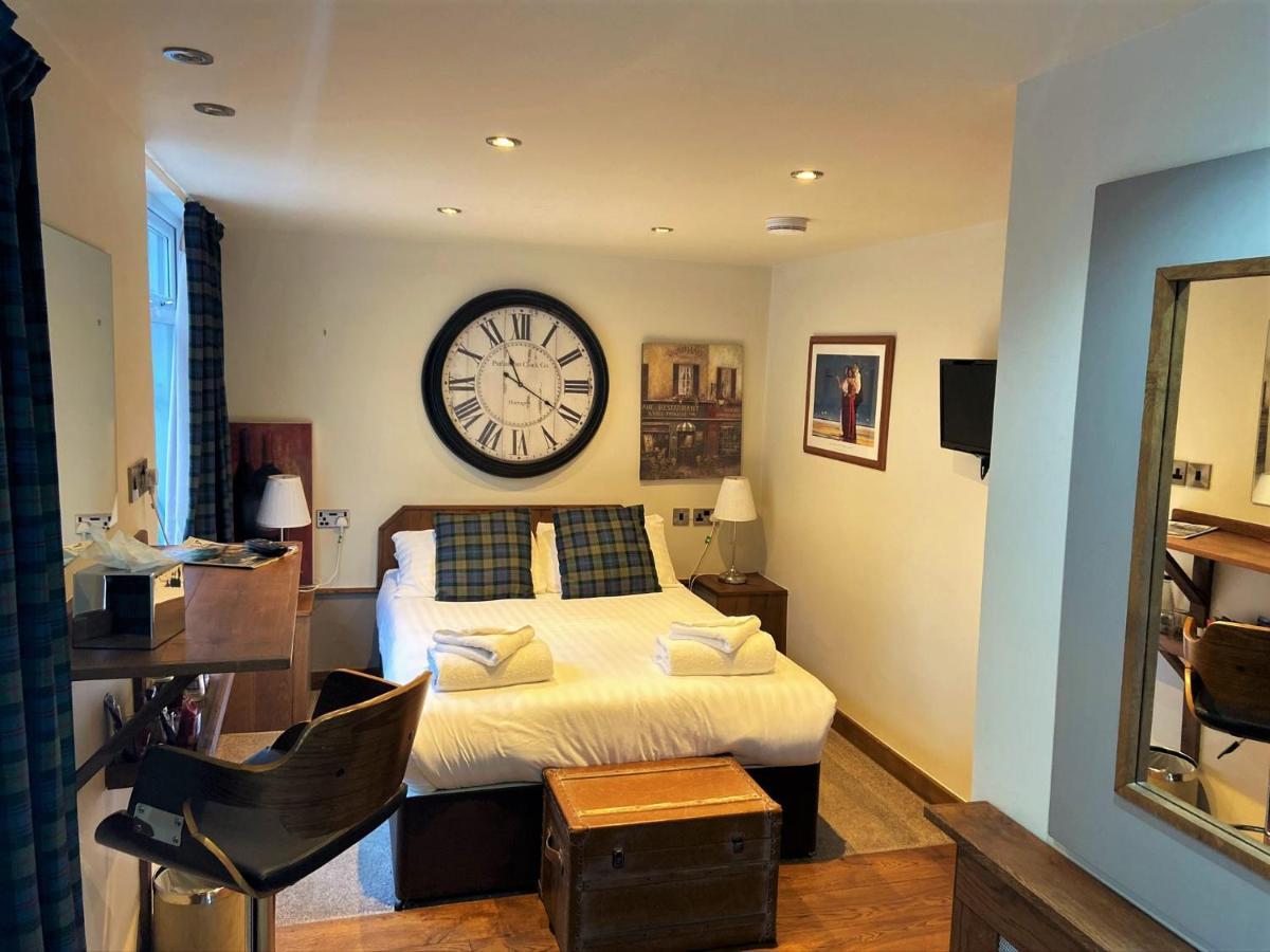 The Inn At Cheltenham Parade Harrogate Exterior foto