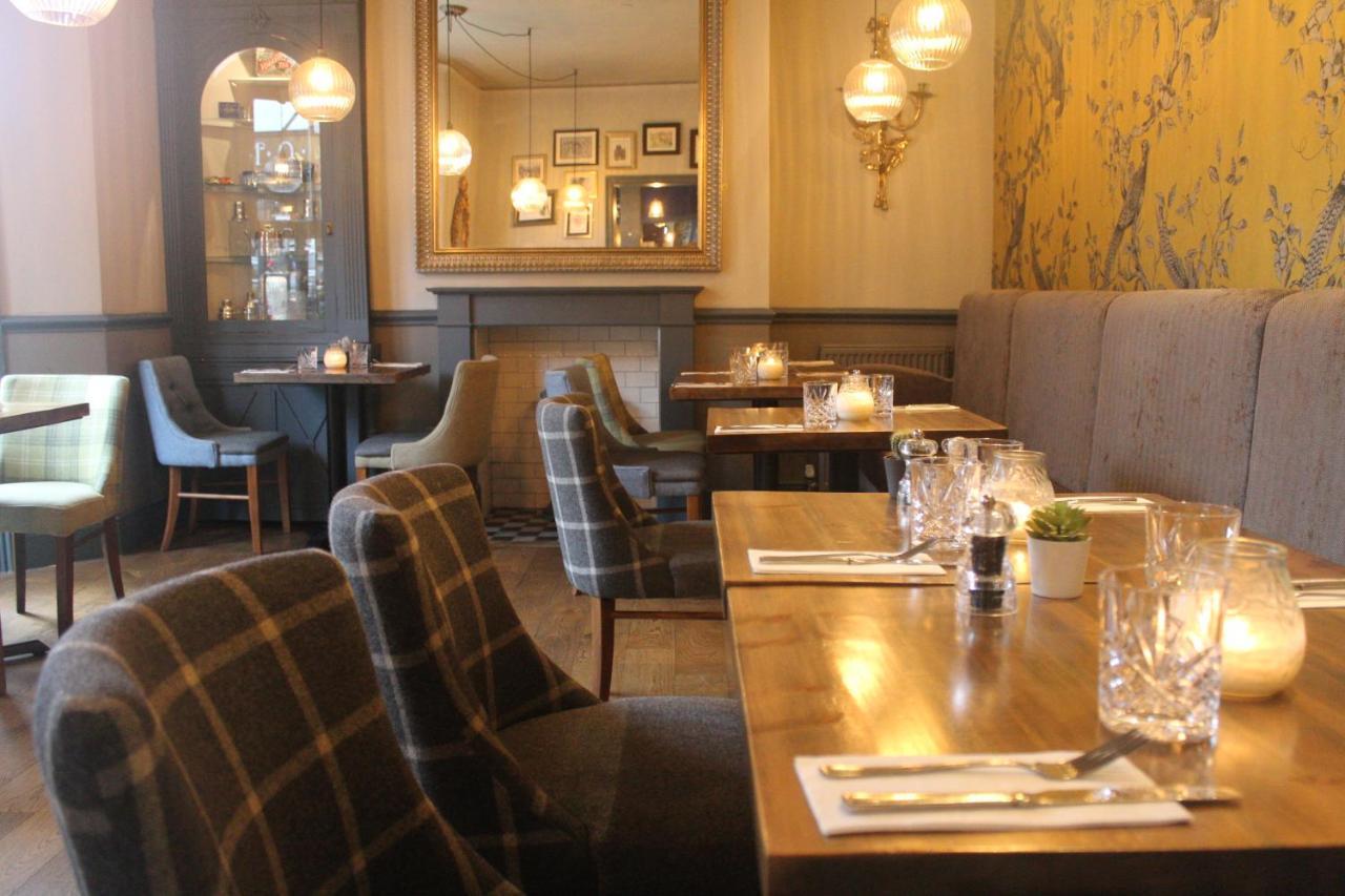 The Inn At Cheltenham Parade Harrogate Exterior foto