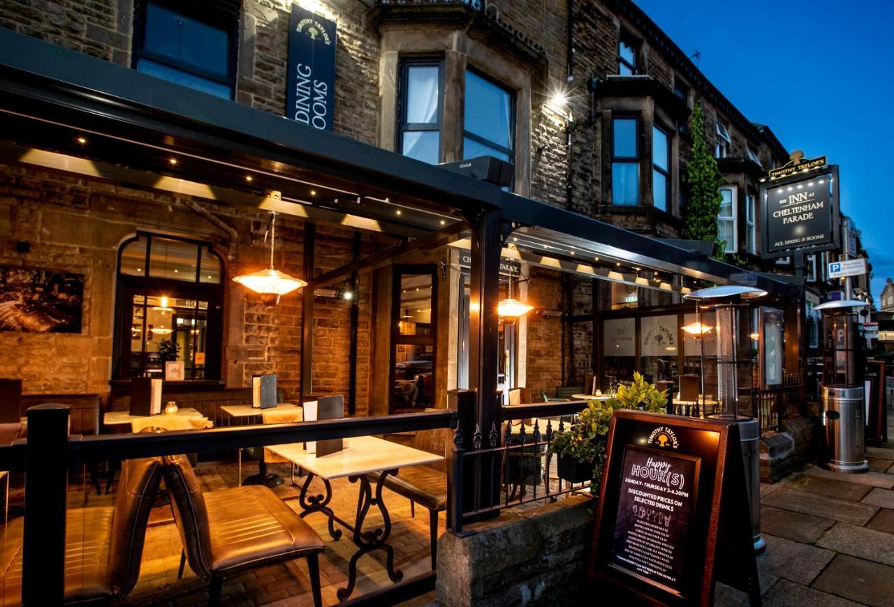 The Inn At Cheltenham Parade Harrogate Exterior foto