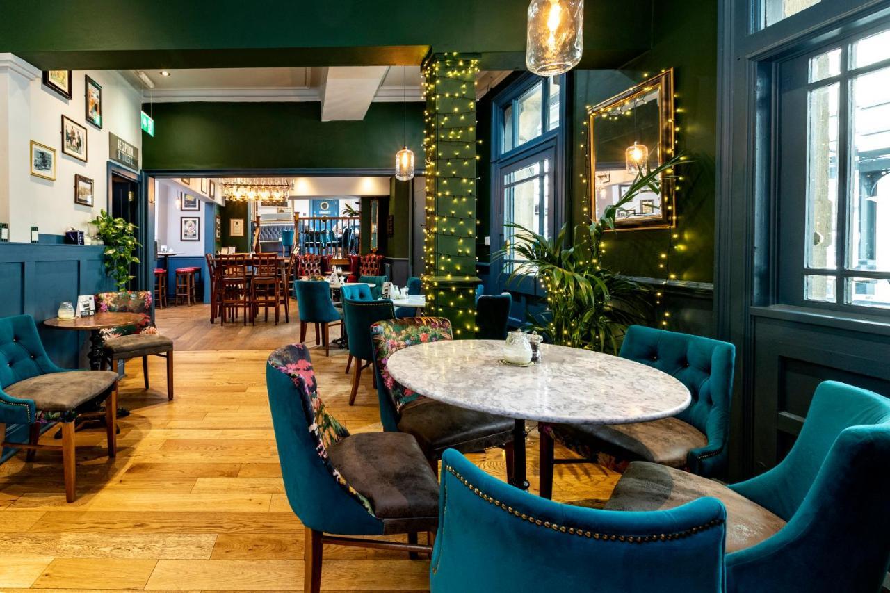 The Inn At Cheltenham Parade Harrogate Exterior foto